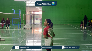 Lomba Badminton 