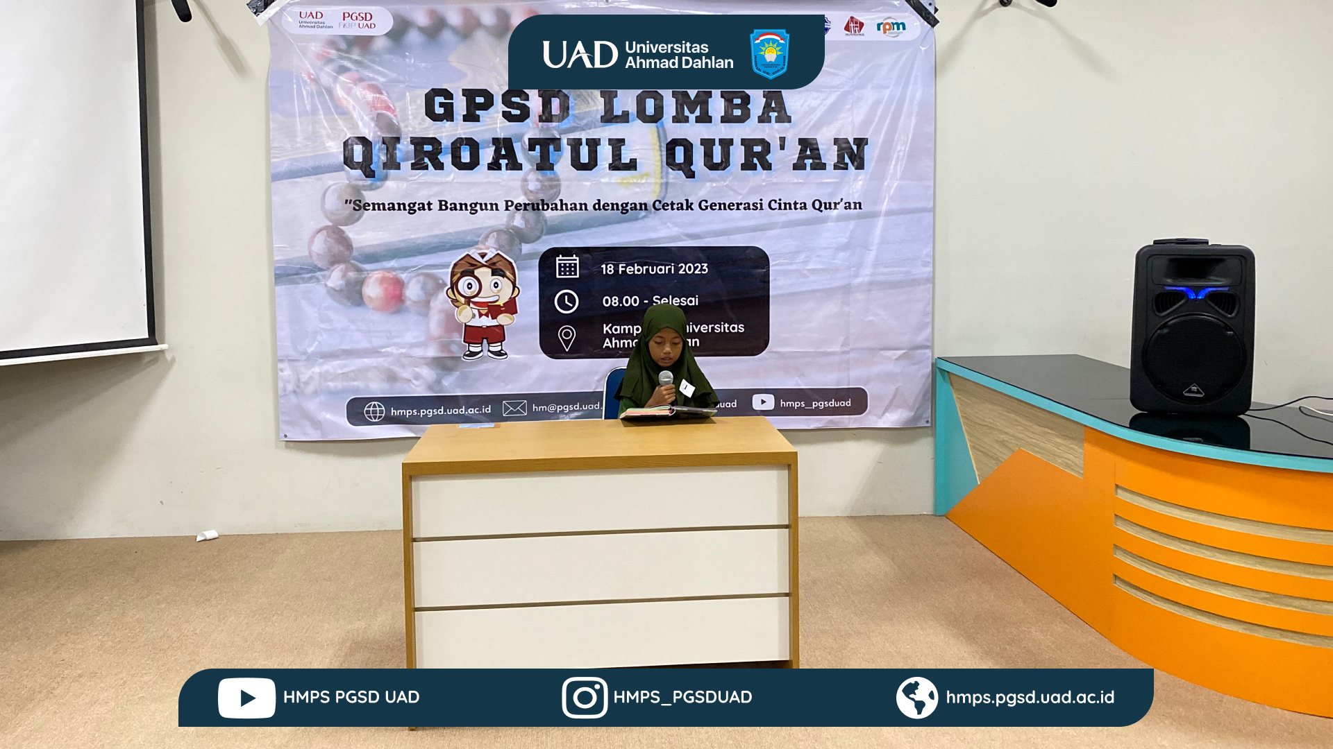 lomba qiroatil quran